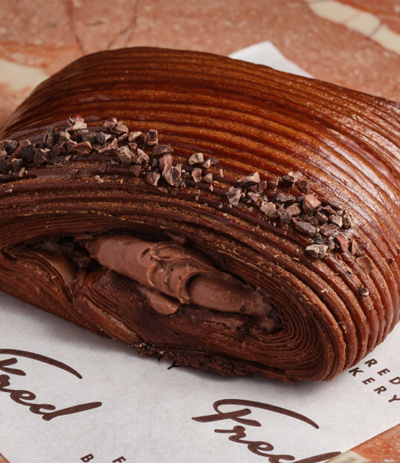 Pain Suisse Chocolate