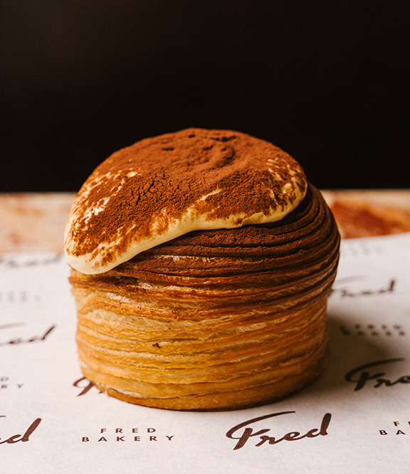 Tiramisu Signature Croissant