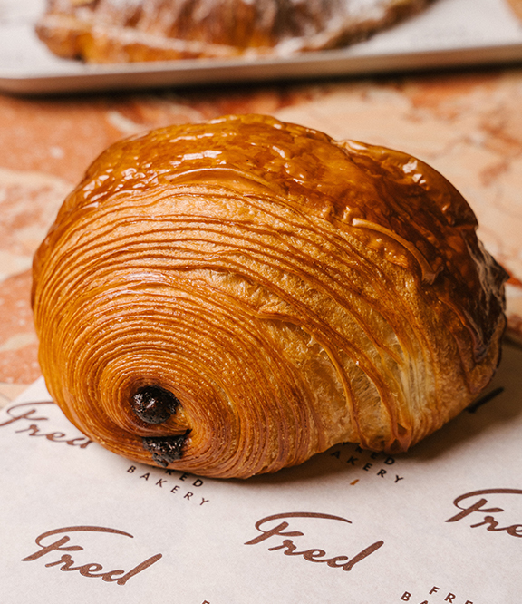 Pain au Chocolat
