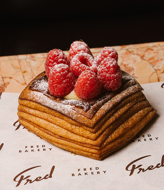 Seasonal Fruit Danish 2