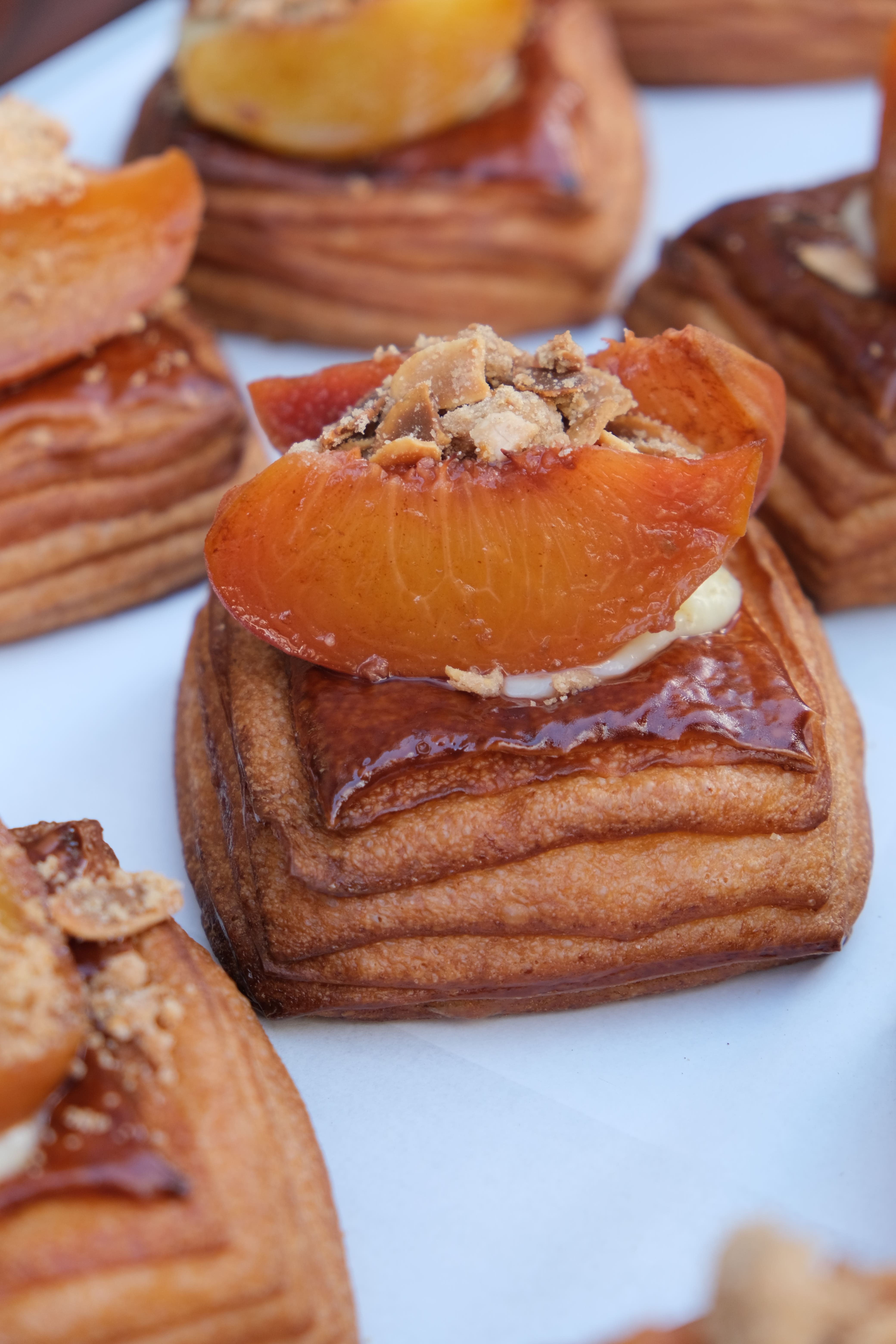 Seasonal Fruit Danish 3