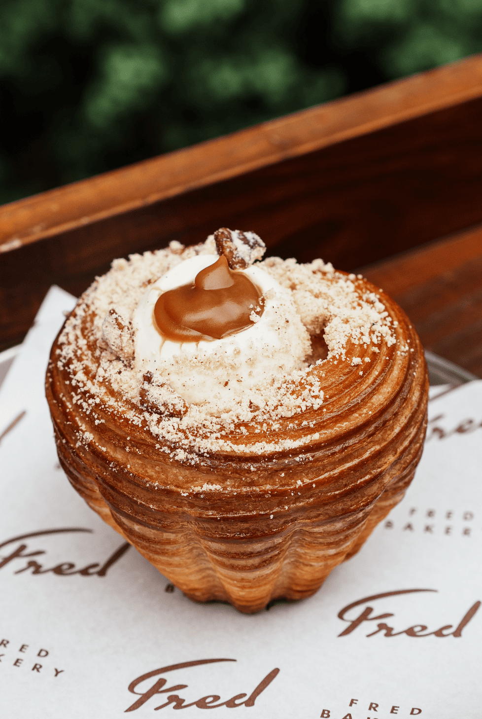 Caramel Apple Bomb
